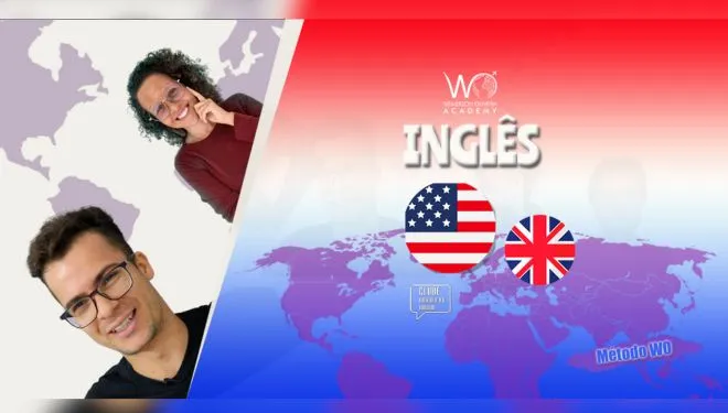 Chat de Inglês
