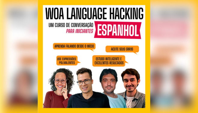 Aula Gratuita de Espanhol