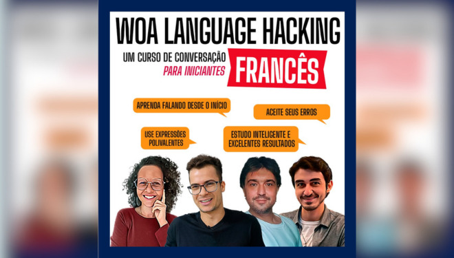 Aula Gratuita de Francês