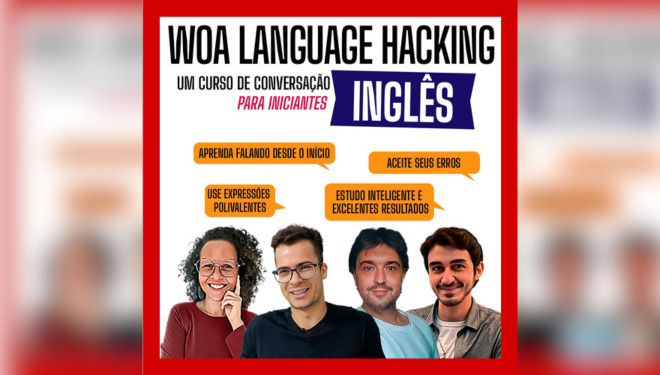 Aula Gratuita de Inglês